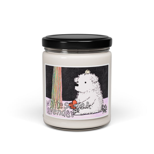 Kimmal's Soy Candle