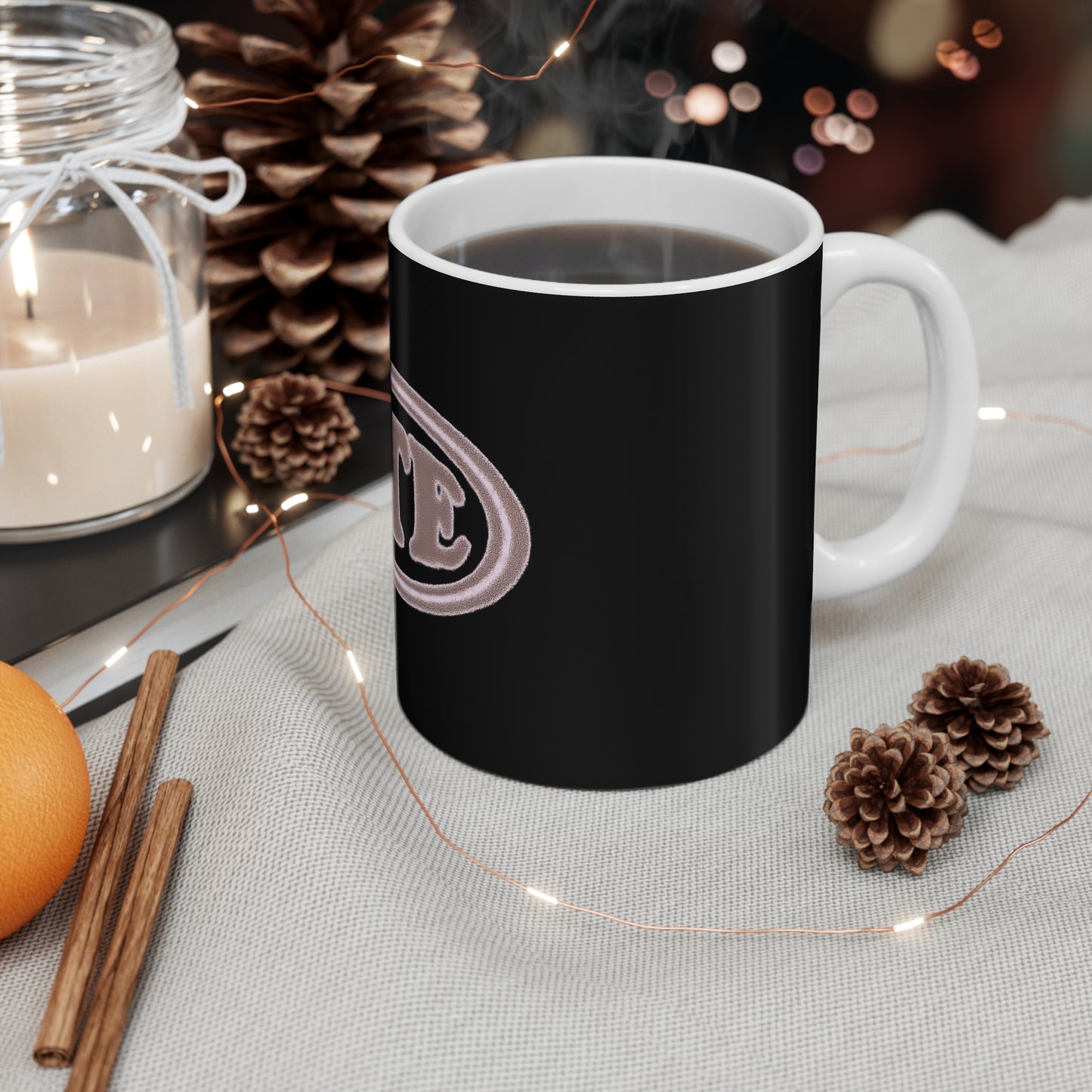 TTE Vintage Logo Mug (11oz Ceramic Classic)