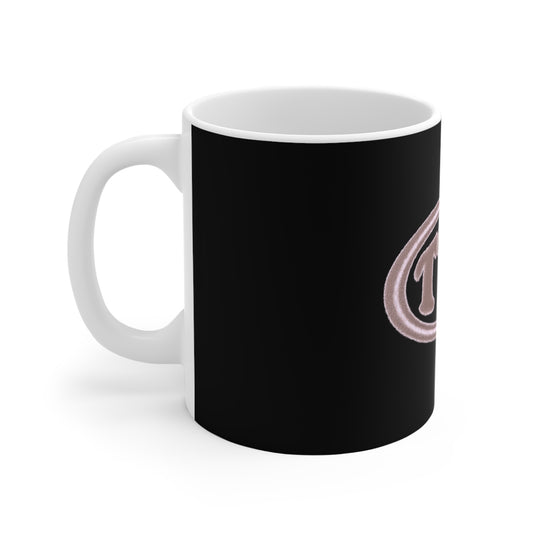 TTE Vintage Logo Mug (11oz Ceramic Classic)
